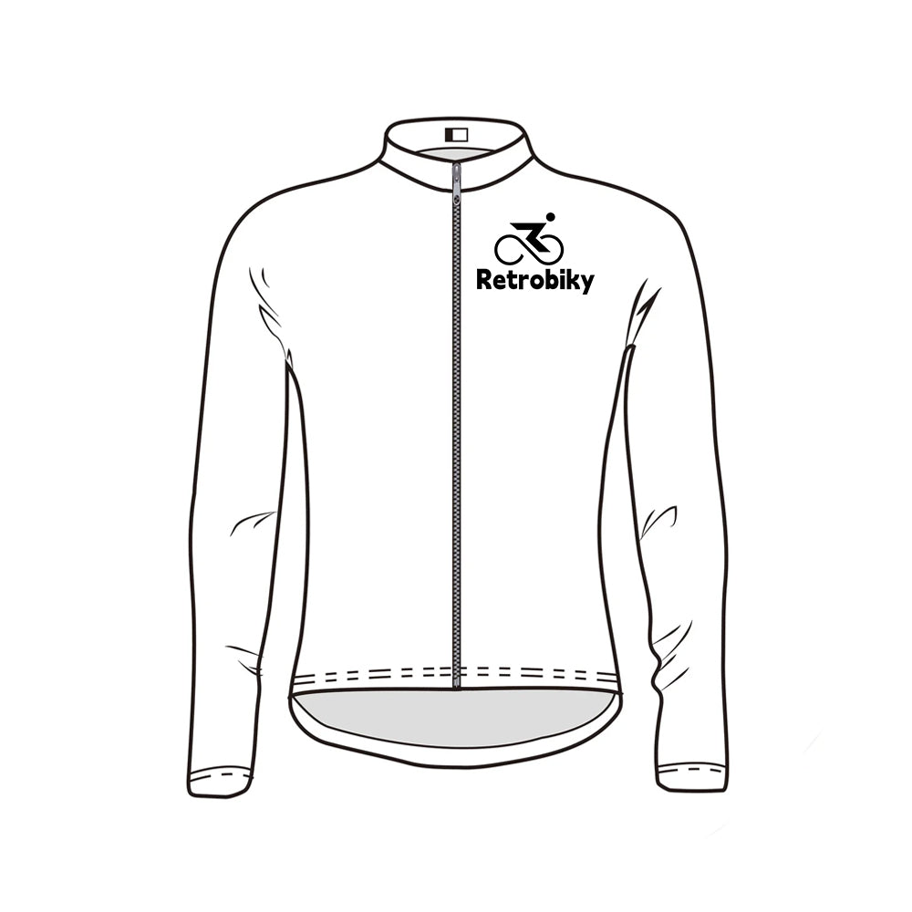 Long Sleeve Cycling Jerseys