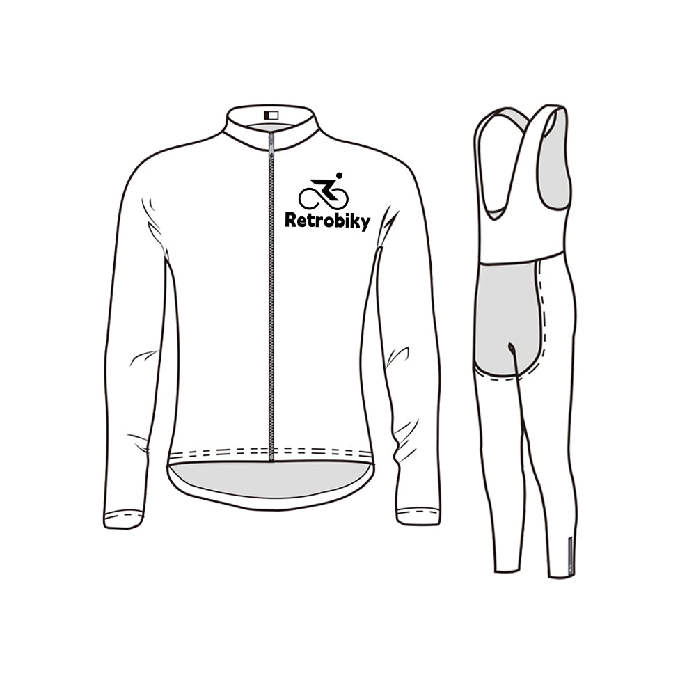 Matching Kits | Long Sleeve Cycling Kits