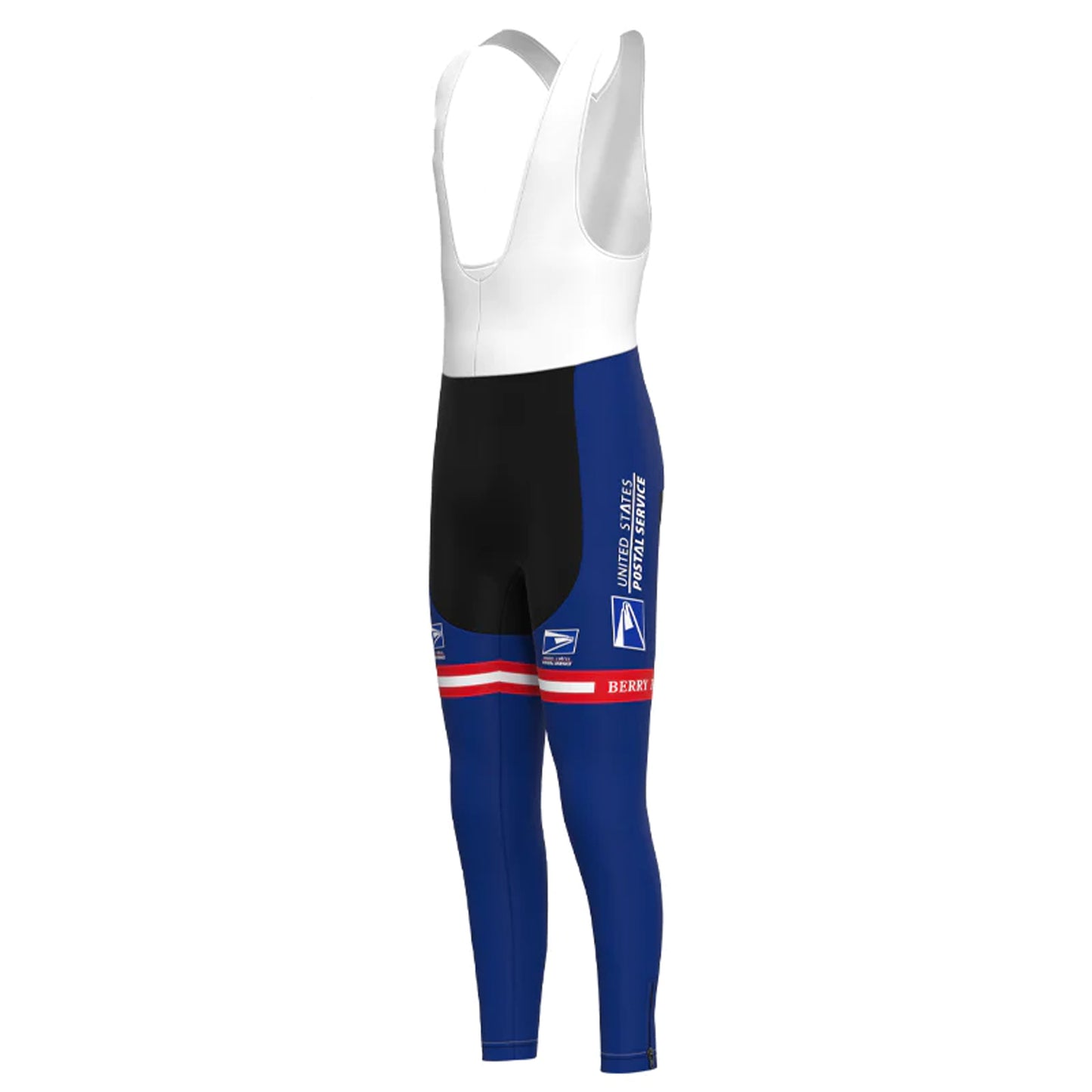 US Postal Service Long Sleeve Cycling Jersey Matching Kits