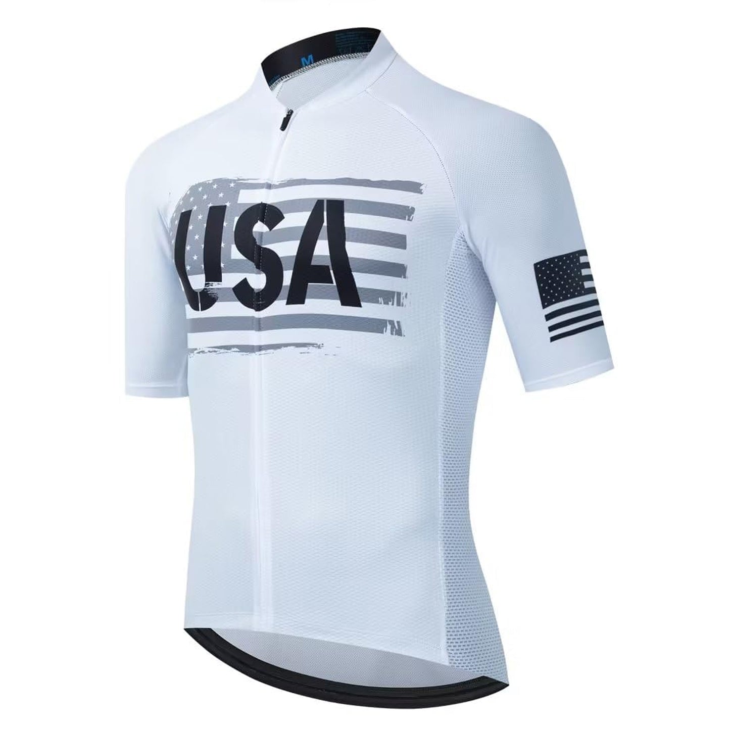 The USA Army Short Sleeve Cycling Jersey