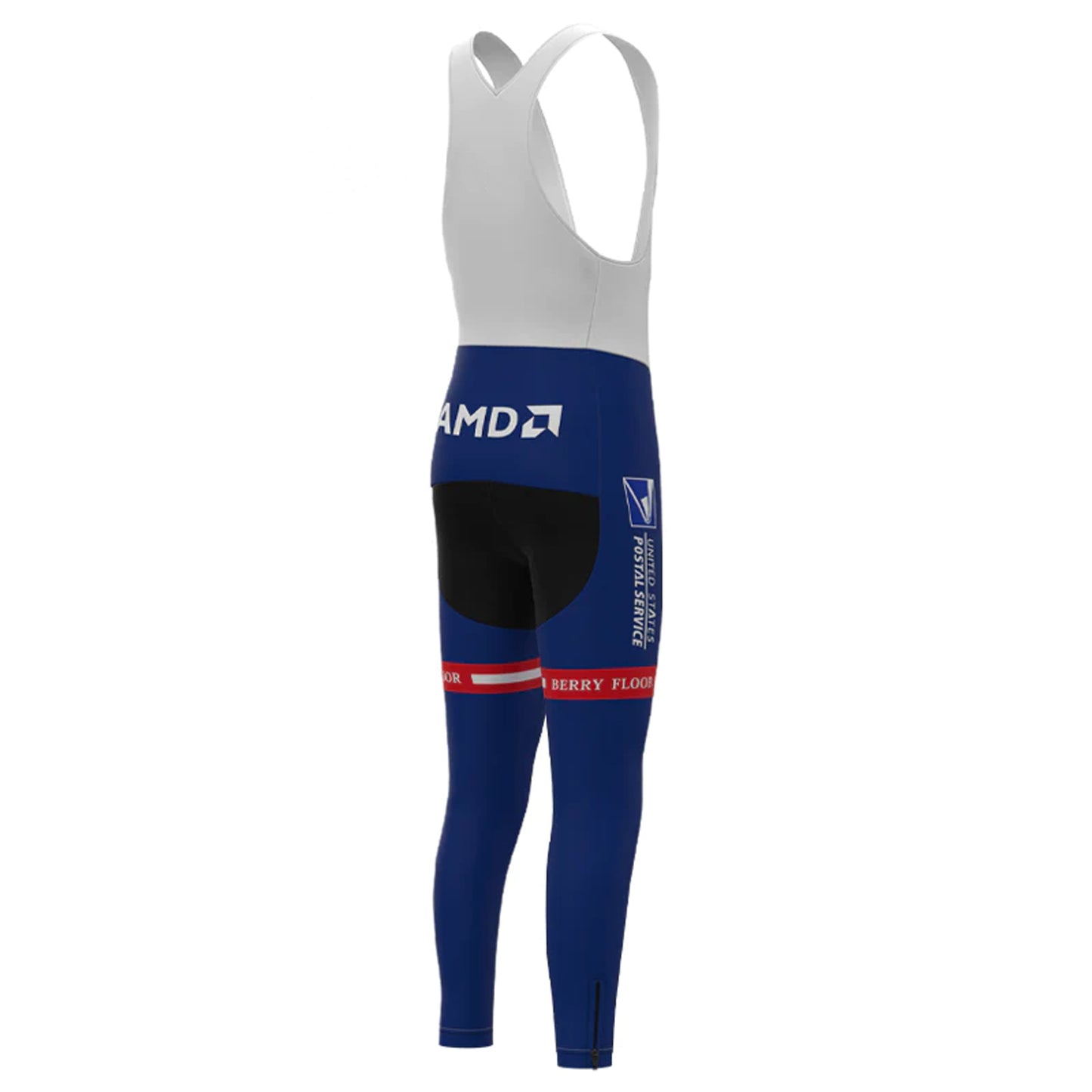 US Postal Service Long Sleeve Cycling Jersey Matching Kits