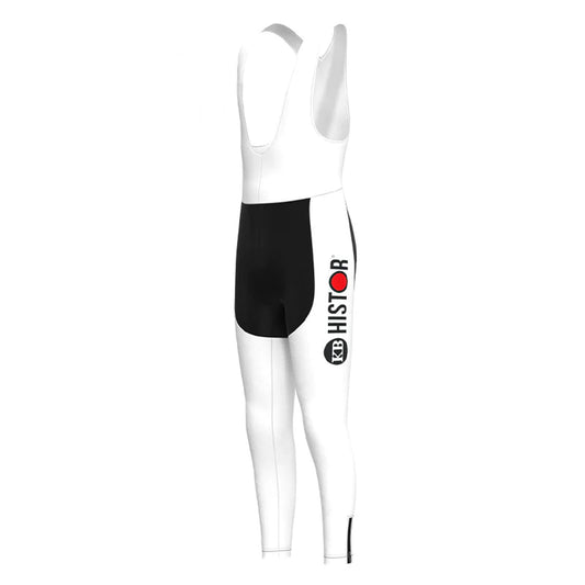 Histor Black Retro MTB Bike Pants