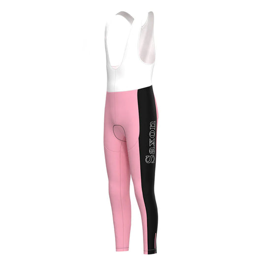 SEFB Pink Retro MTB Bike Pants
