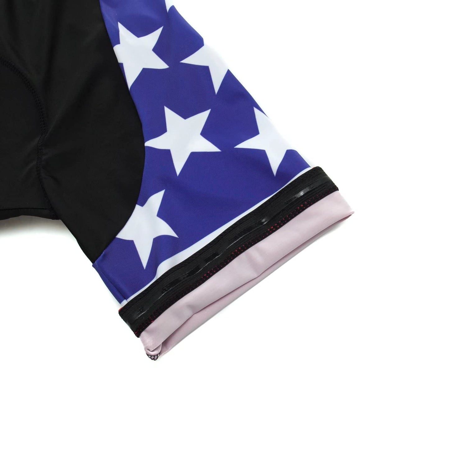 USA Flag Cycling Jersey Matching Kits