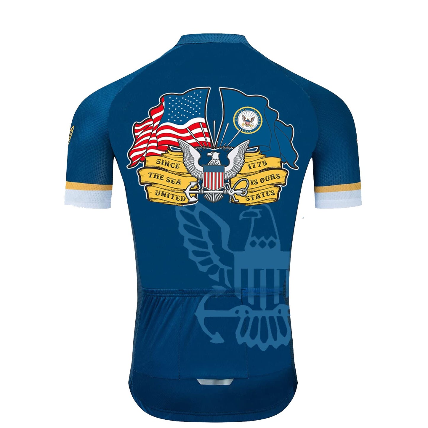 U.S. Army Short Sleeve Cycling Jersey