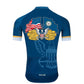 U.S. Army Short Sleeve Cycling Jersey Top