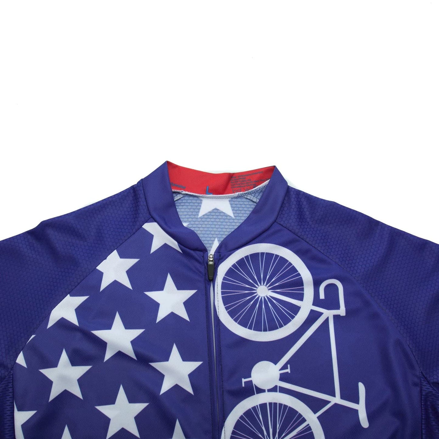 USA Flag Cycling Jersey Matching Kits