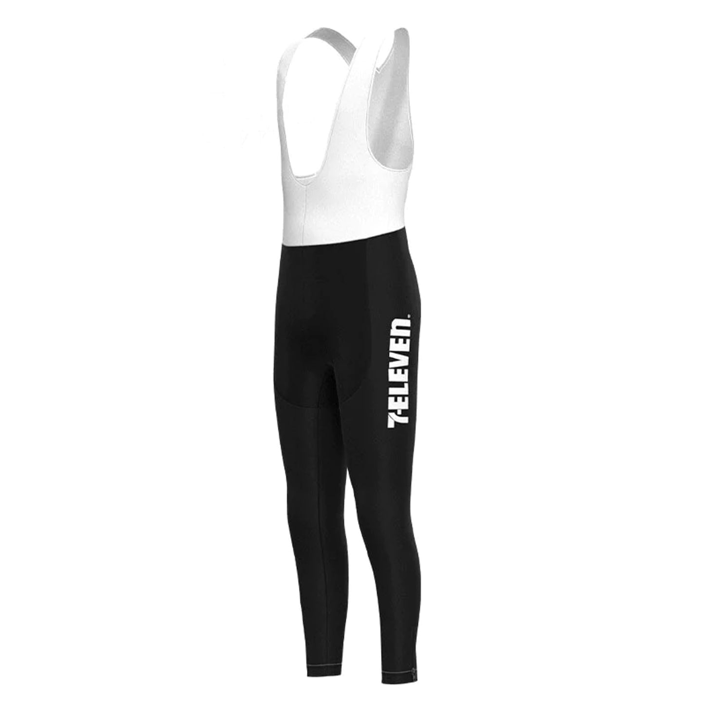 Hoonved 7-Eleven Long Sleeve Cycling Jersey Matching Set
