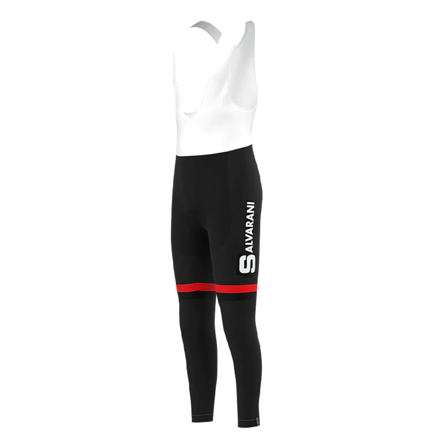 Salvarani Blue Long Sleeve Cycling Jersey Matching Set