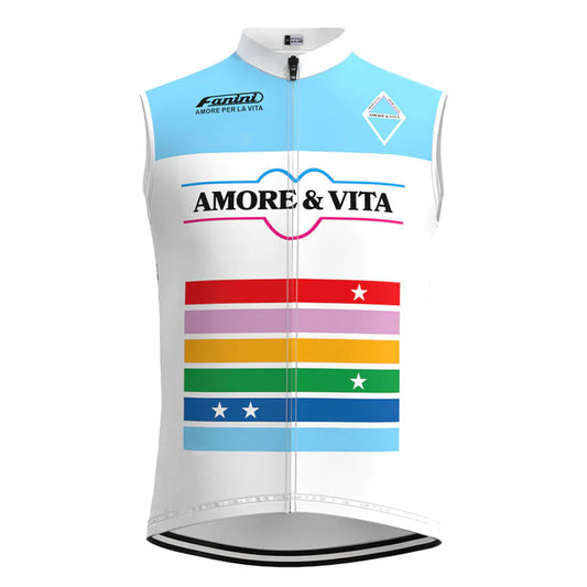 Amore & Vita Retro MTB Cycling Vest