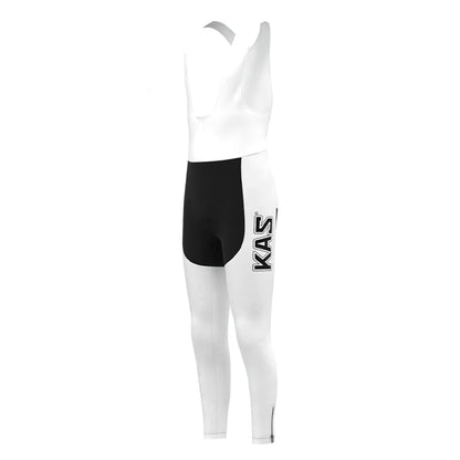 Vermeer Thijs Green Long Sleeve Cycling Jersey Matching Set