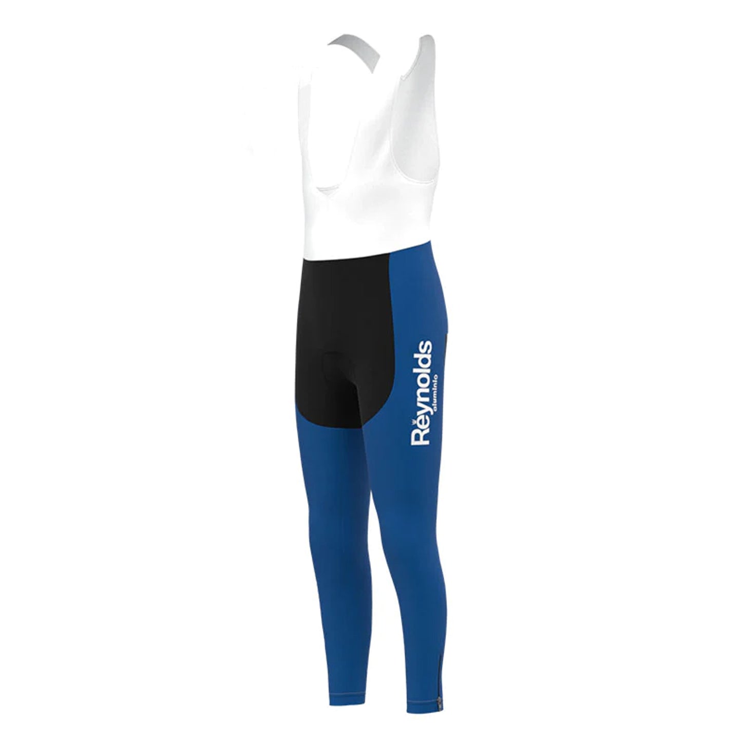 Reynolds Blue Long Sleeve Cycling Jersey Matching Set