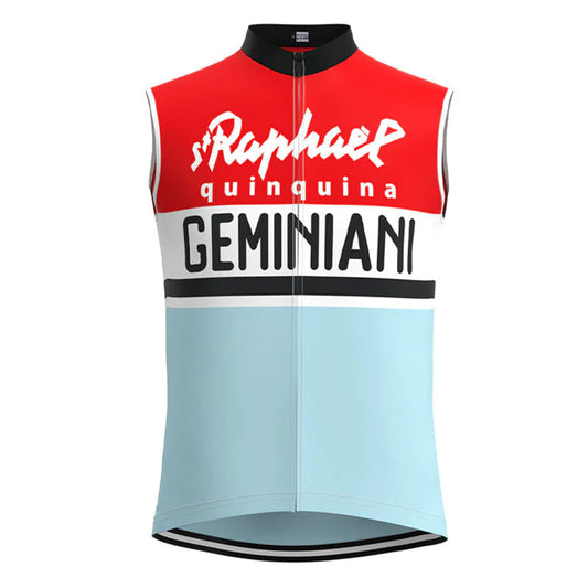 Saint-Raphaël Retro MTB Cycling Vest