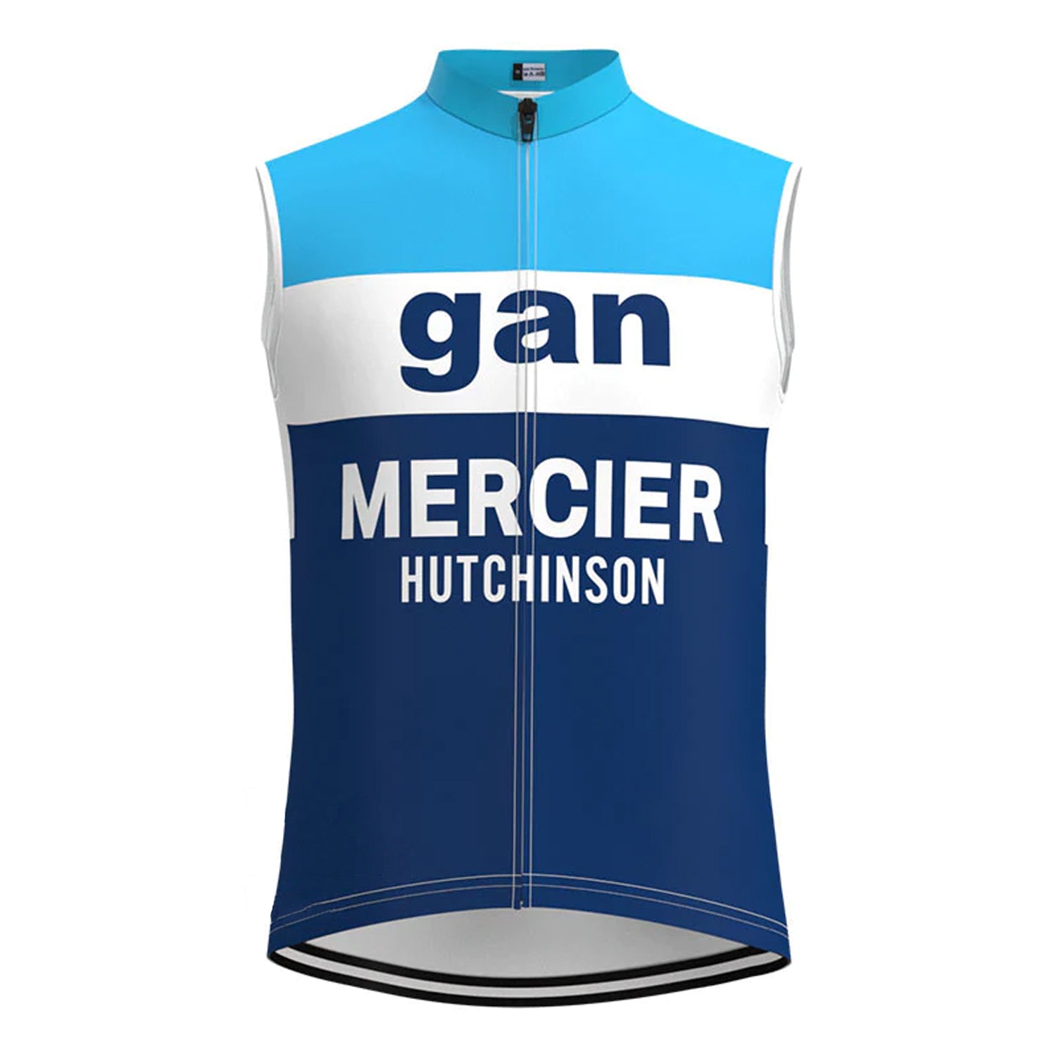 Gan Retro Cycling Jersey