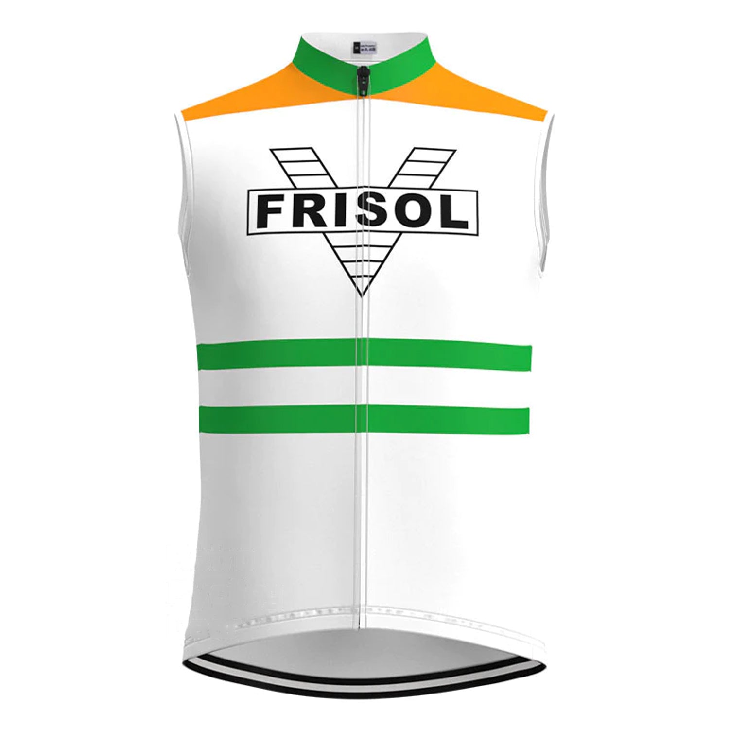 Frisol Retro Cycling Jersey