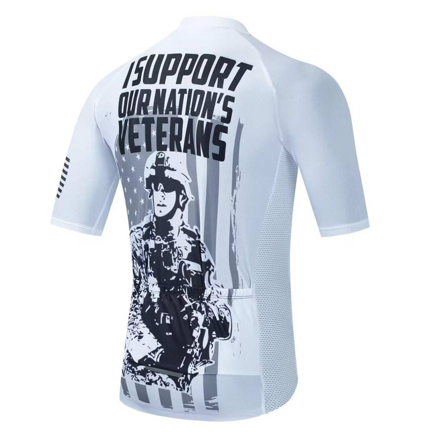 The USA Army Short Sleeve Cycling Jersey