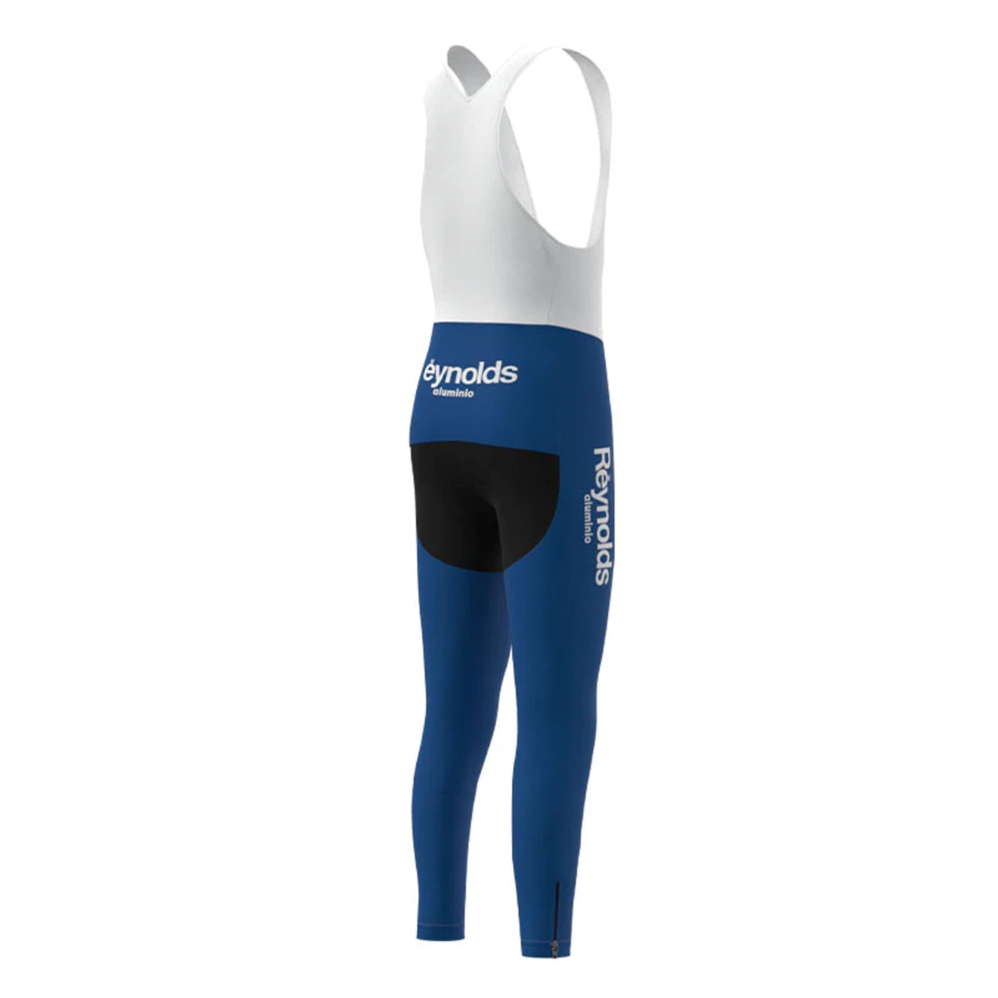 Reynolds Blue Long Sleeve Cycling Jersey Matching Set