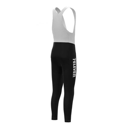Hoonved 7-Eleven Long Sleeve Cycling Jersey Matching Set