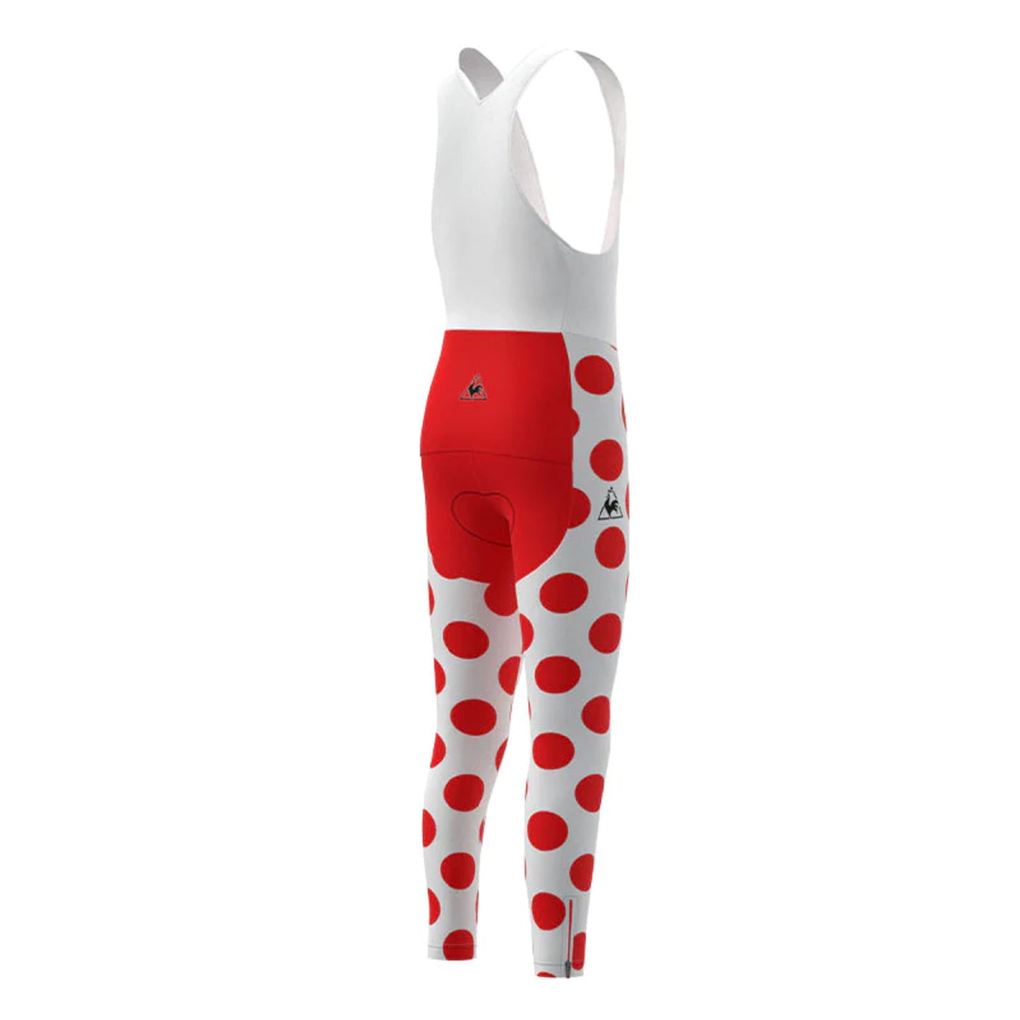 Boston Mavic Red Vintage Long Sleeve Cycling Jersey Matching Set