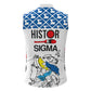 Histor Sigma White Retro MTB Cycling Vest