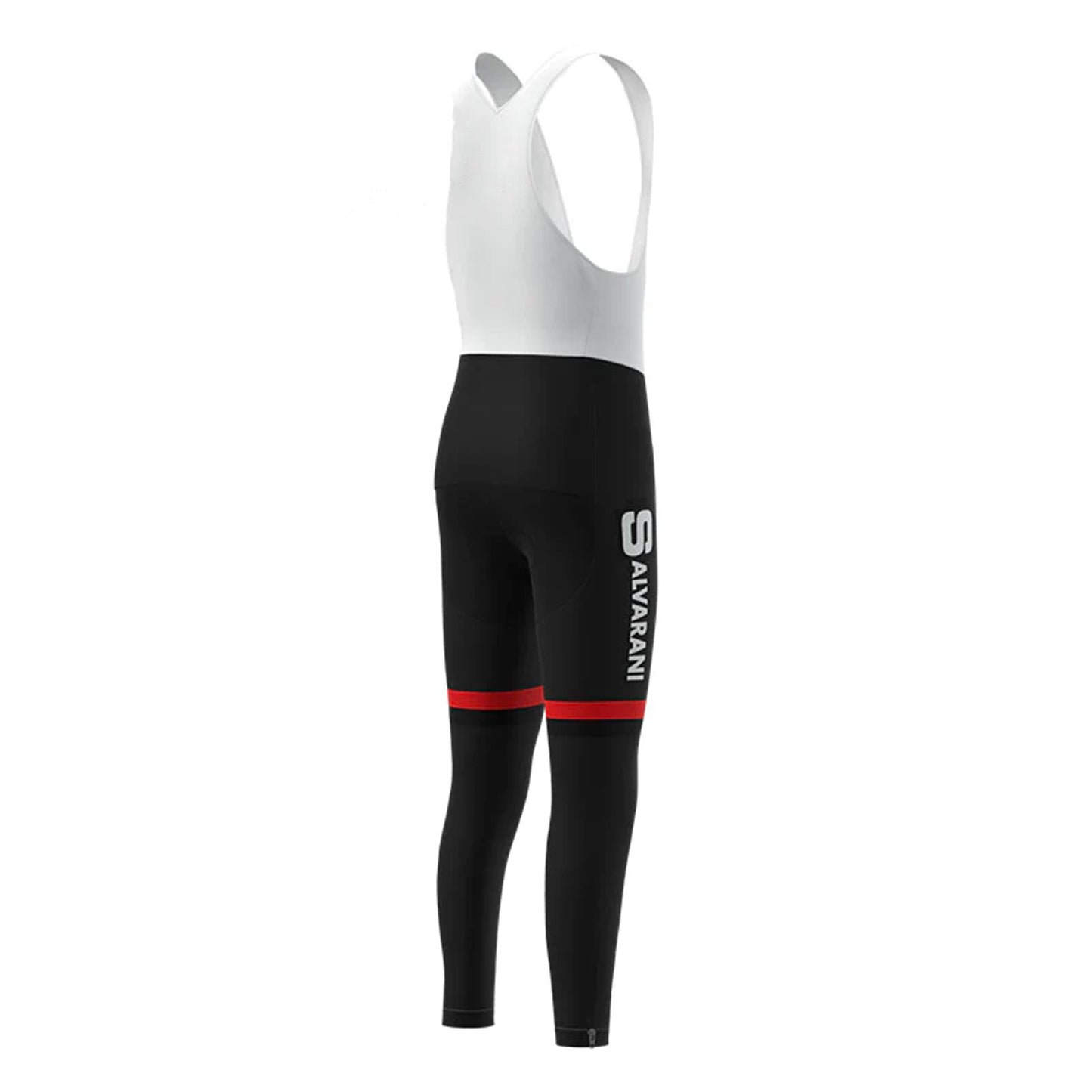 Salvarani Blue Long Sleeve Cycling Jersey Matching Set