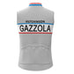 Gazzola Gray Retro MTB Cycling Vest