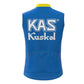 KAS Kaskol Blue Retro MTB Cycling Vest