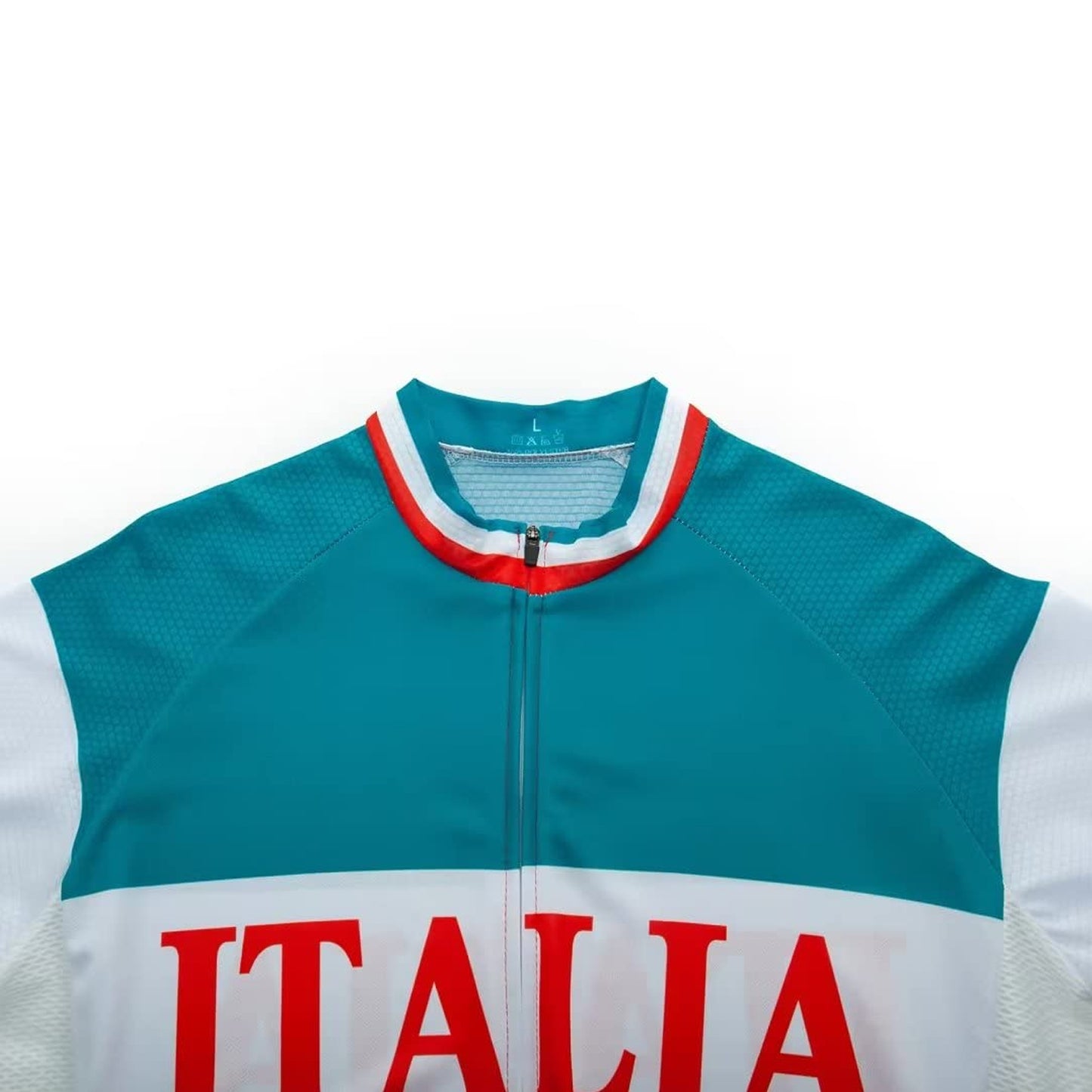 Italia Retro Funny MTB Short Sleeve Cycling Jersey Top