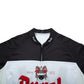 Beer Duvel Black Retro Funny MTB Short Sleeve Cycling Jersey Top
