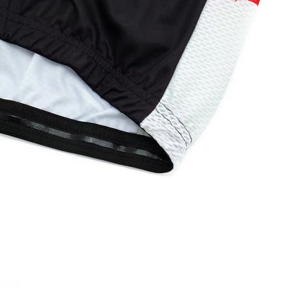 Beer Duvel Black Short Sleeve Cycling Jersey