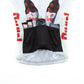 Beer Duvel Black Retro Funny MTB Short Sleeve Cycling Jersey Top