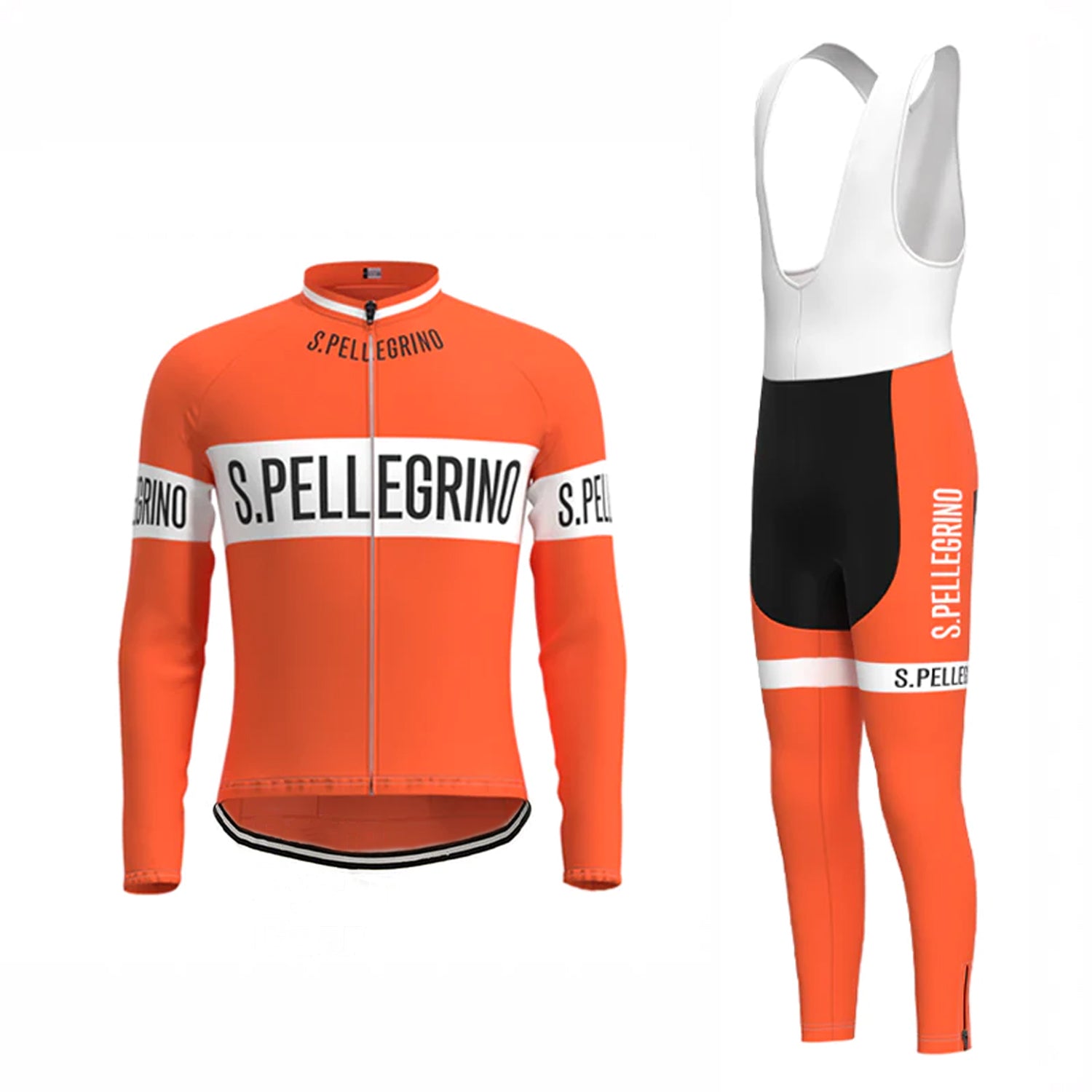 Pellegrino Cycling Jerseys