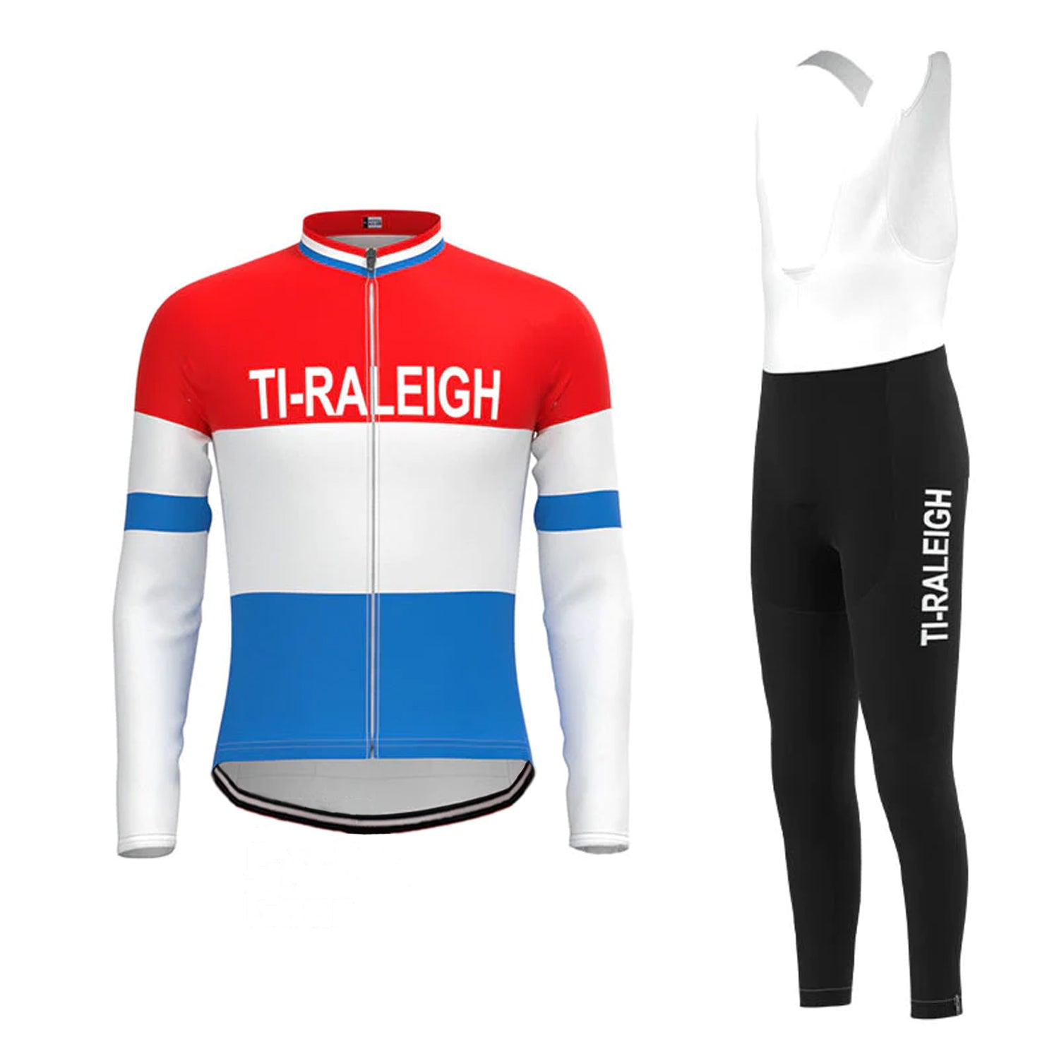 Fietsshirt Heren Grappig
