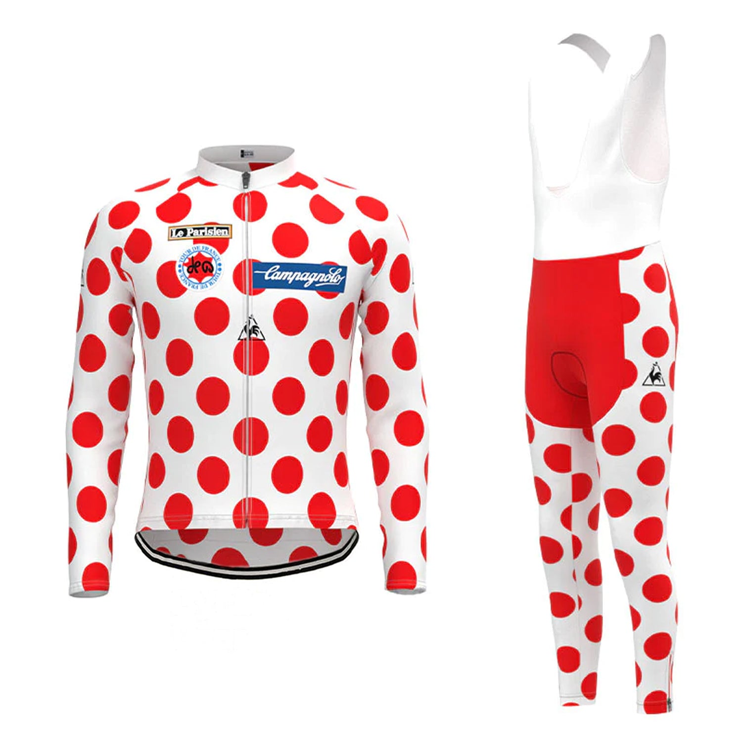 Polka Dot Jerseys