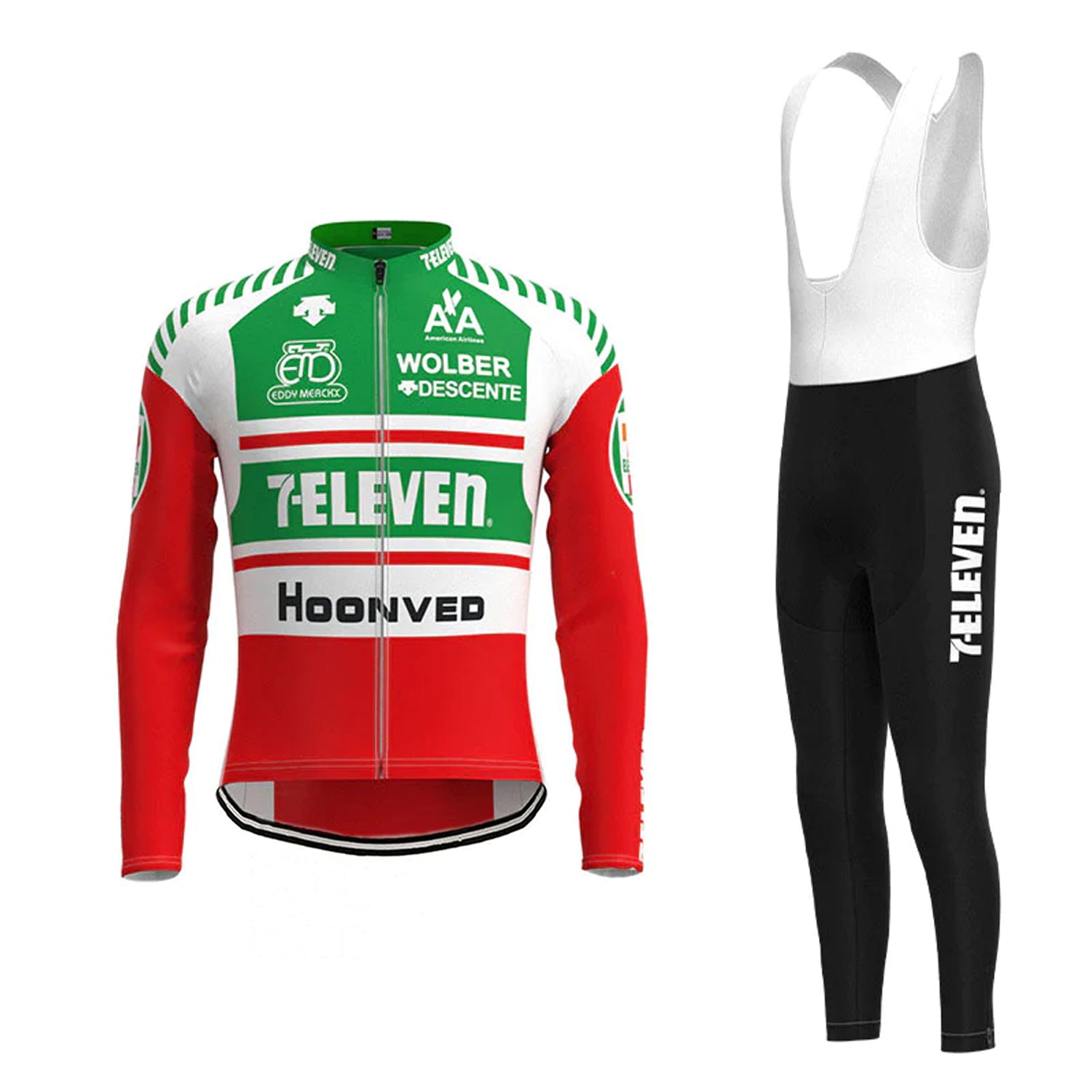 7-Eleven Bike Jerseys – Retrobiky®