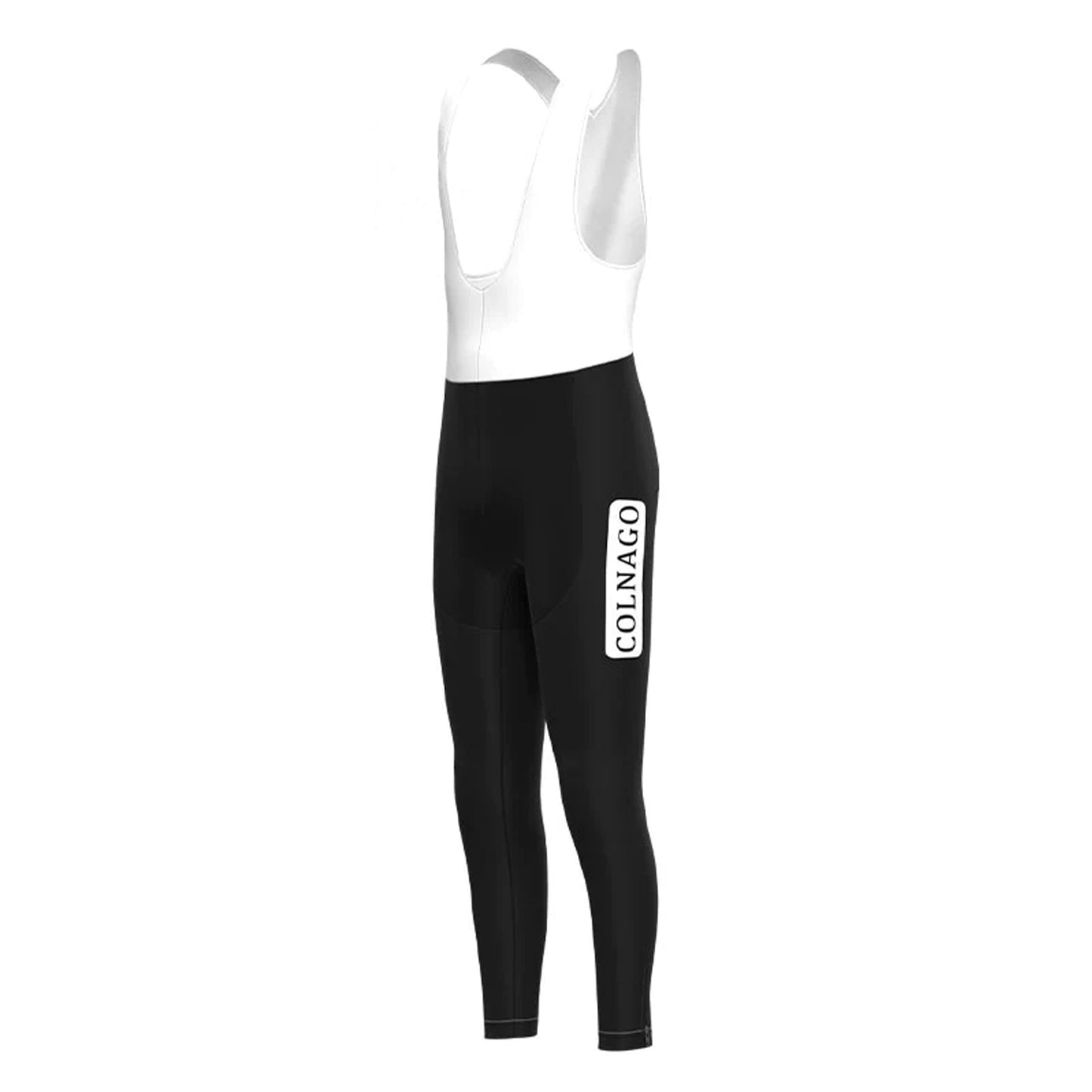 Colnago Black Retro MTB Bike Pants