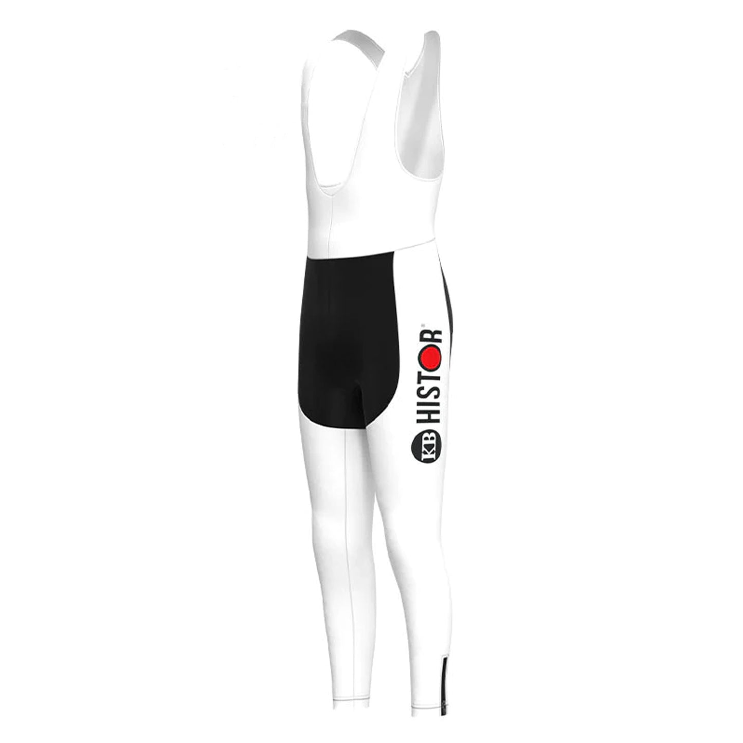 Histor Black Retro MTB Bike Pants