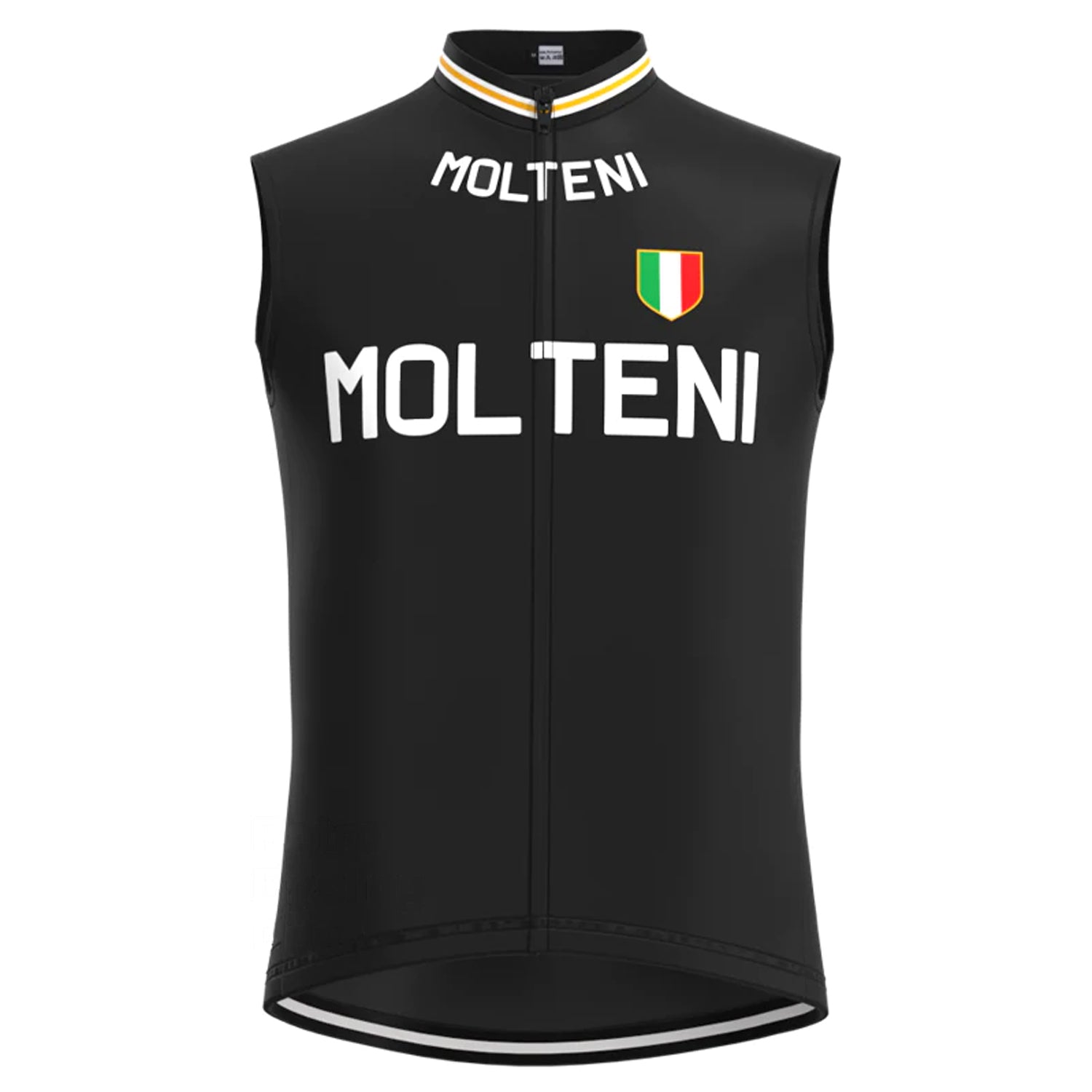 Black Cycling Jerseys