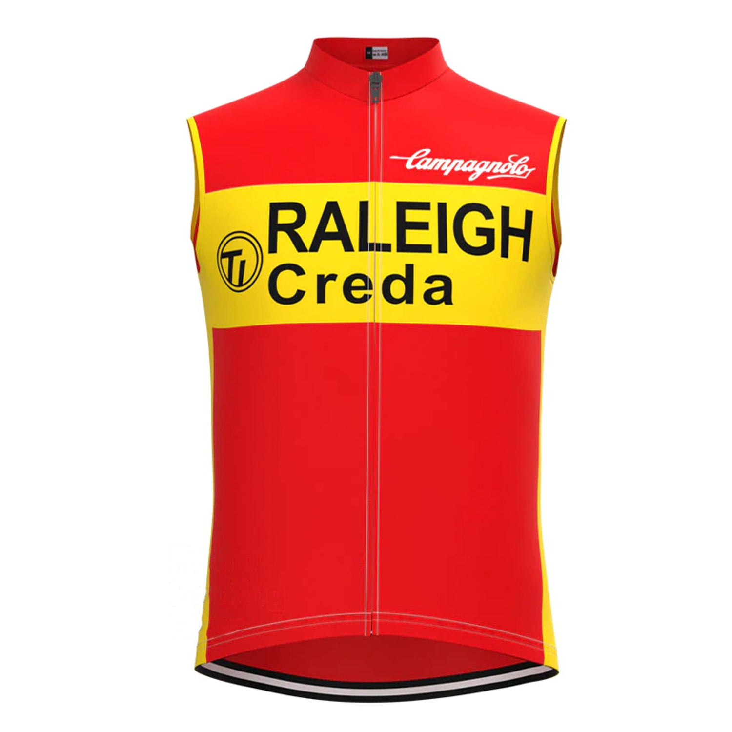 Red Cycling Jerseys