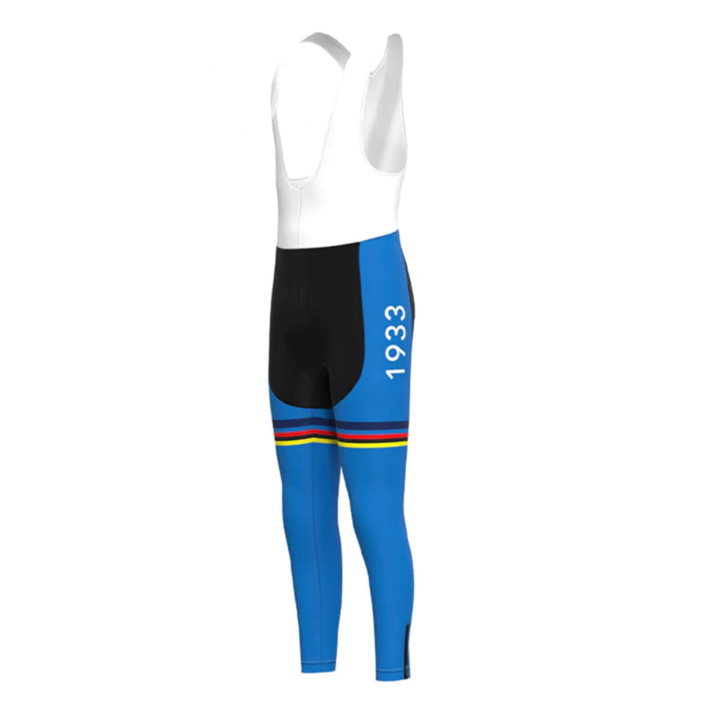 Maglia Azzurra Italia Blue Retro MTB Bike Pants