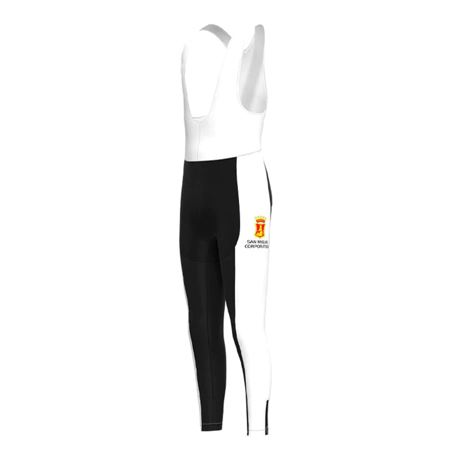 San Miguel Beer Black Retro MTB Bike Pants