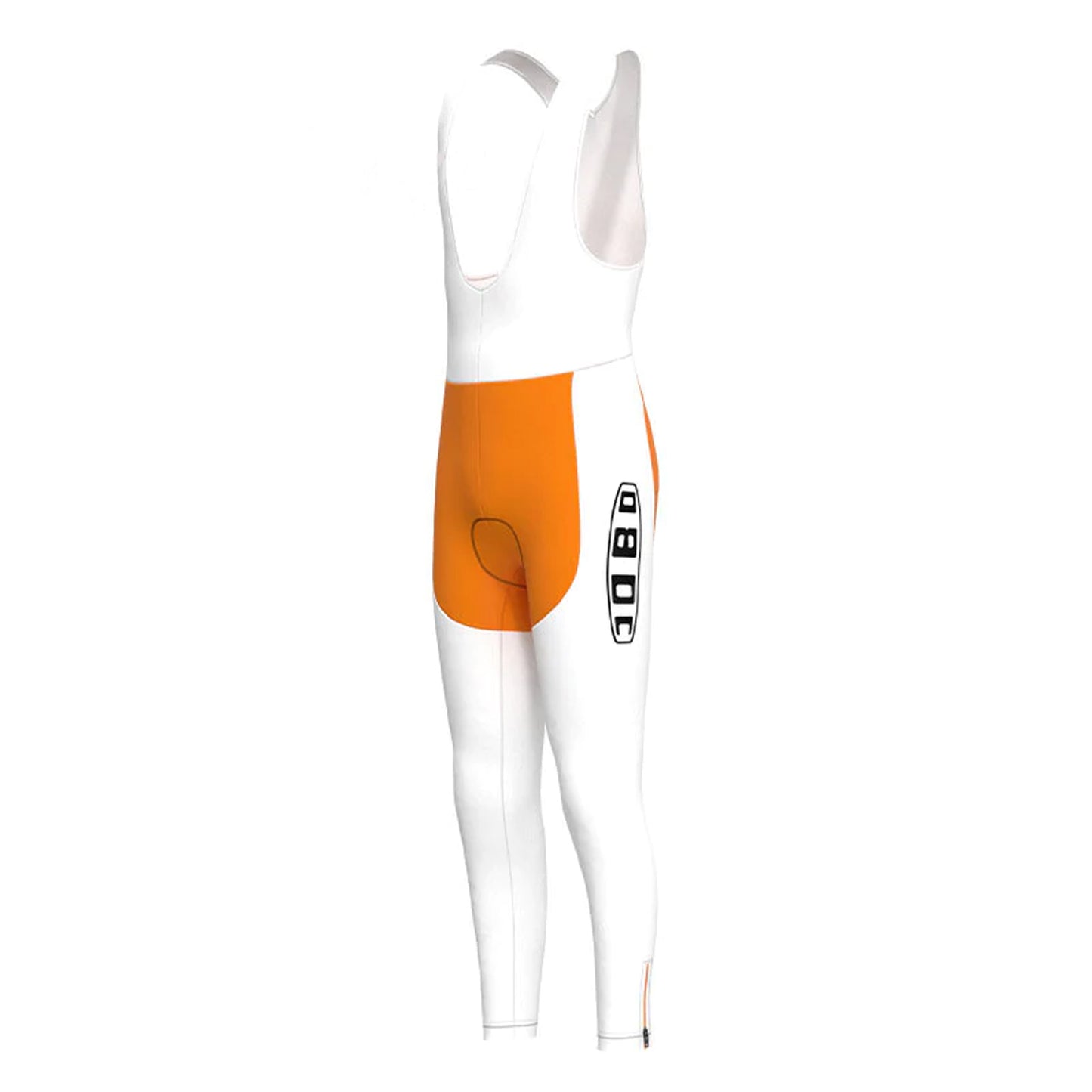 JOBO Orange Retro MTB Bike Pants