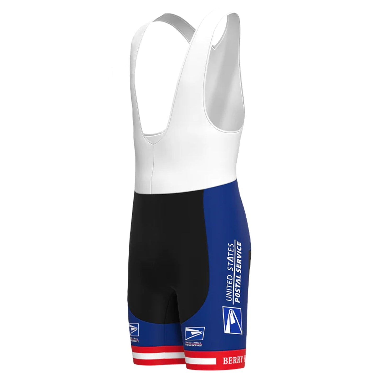US Postal Service Short Sleeve Cycling Jersey Matching Kits