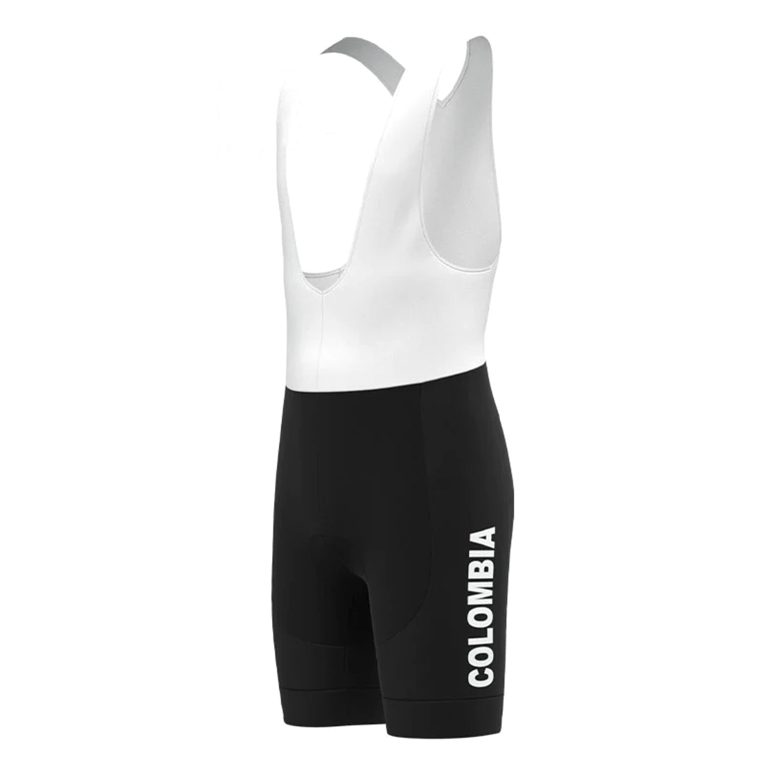 Colombia Vintage Cycling Jersey Top