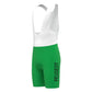 Peugeot Green Vintage Short Sleeve Cycling Jersey Matching Set