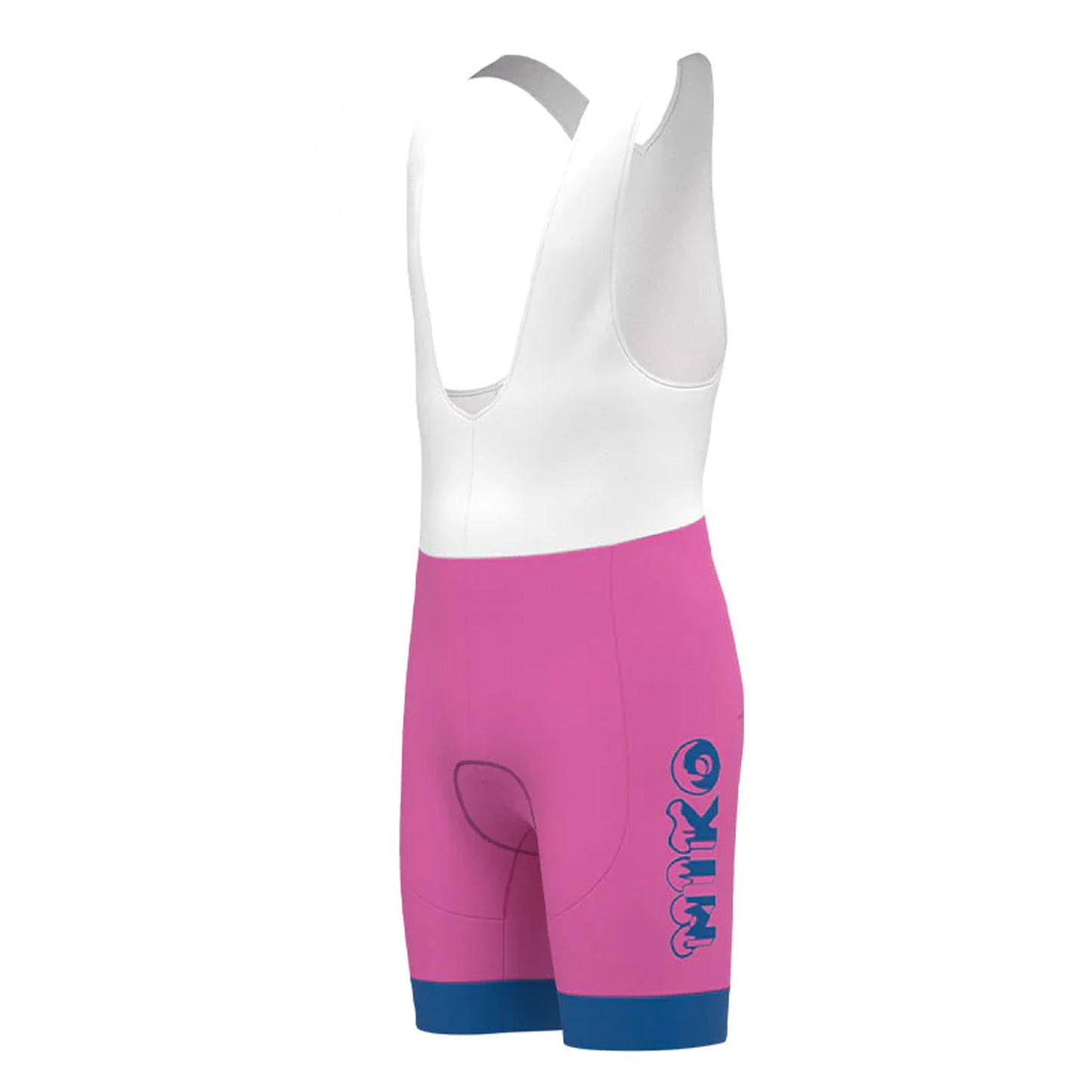 Miko Mercier Purple Vintage Cycling Bib Shorts