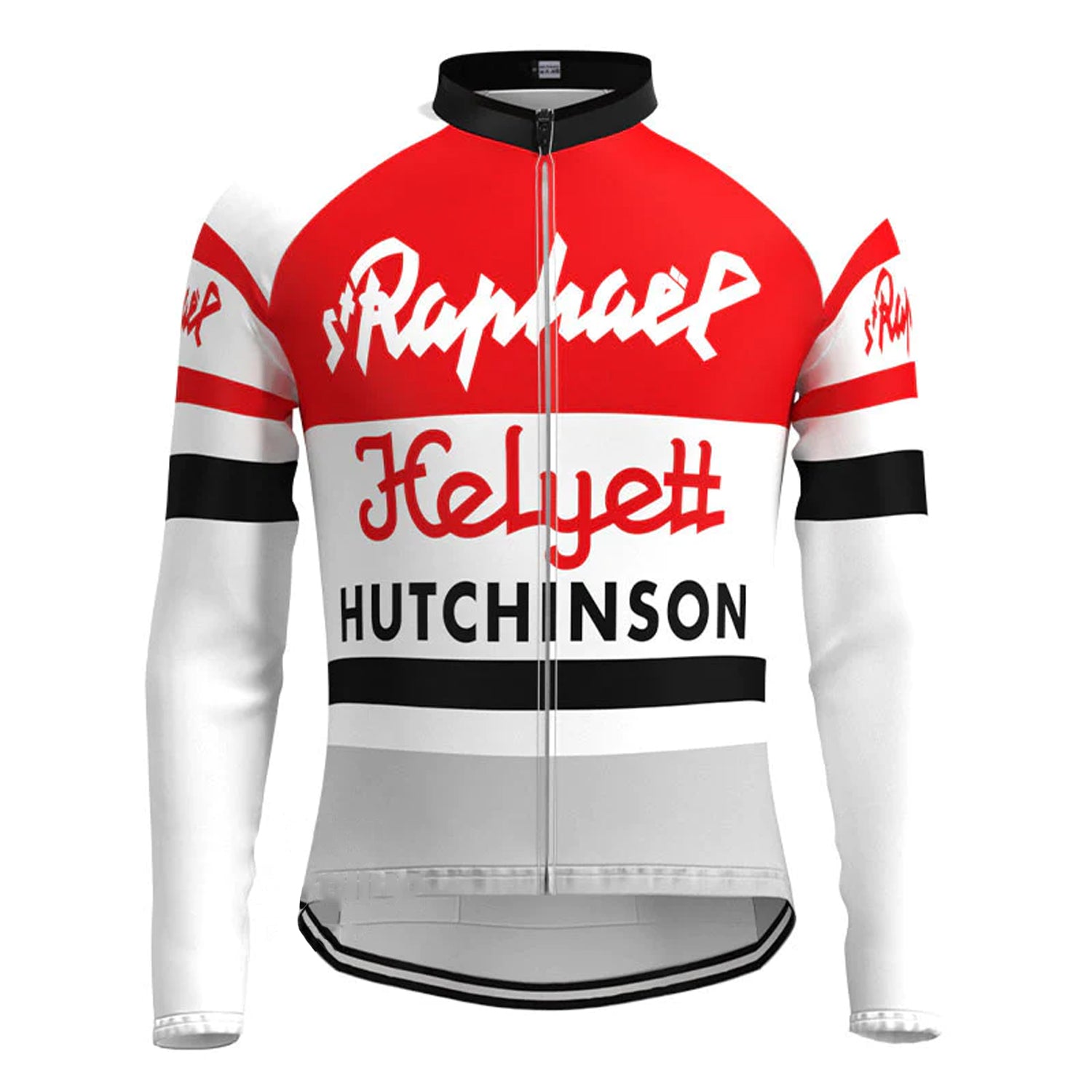 Vintage long sleeve online cycling jersey