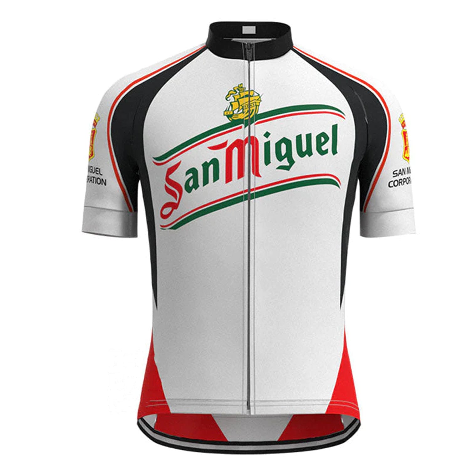 San Miguel Bike Jerseys