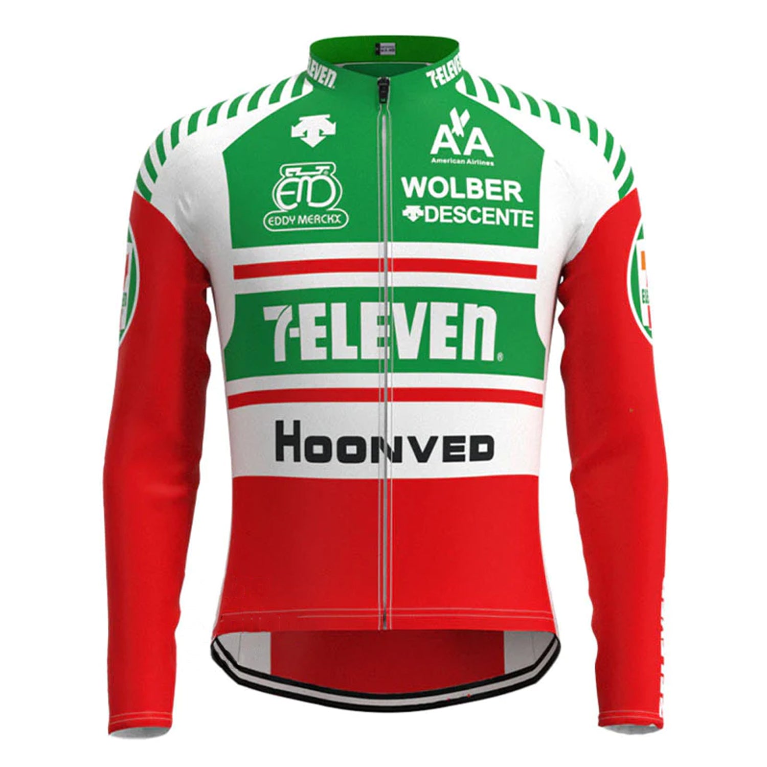 USA Vintage Cycling Jersey