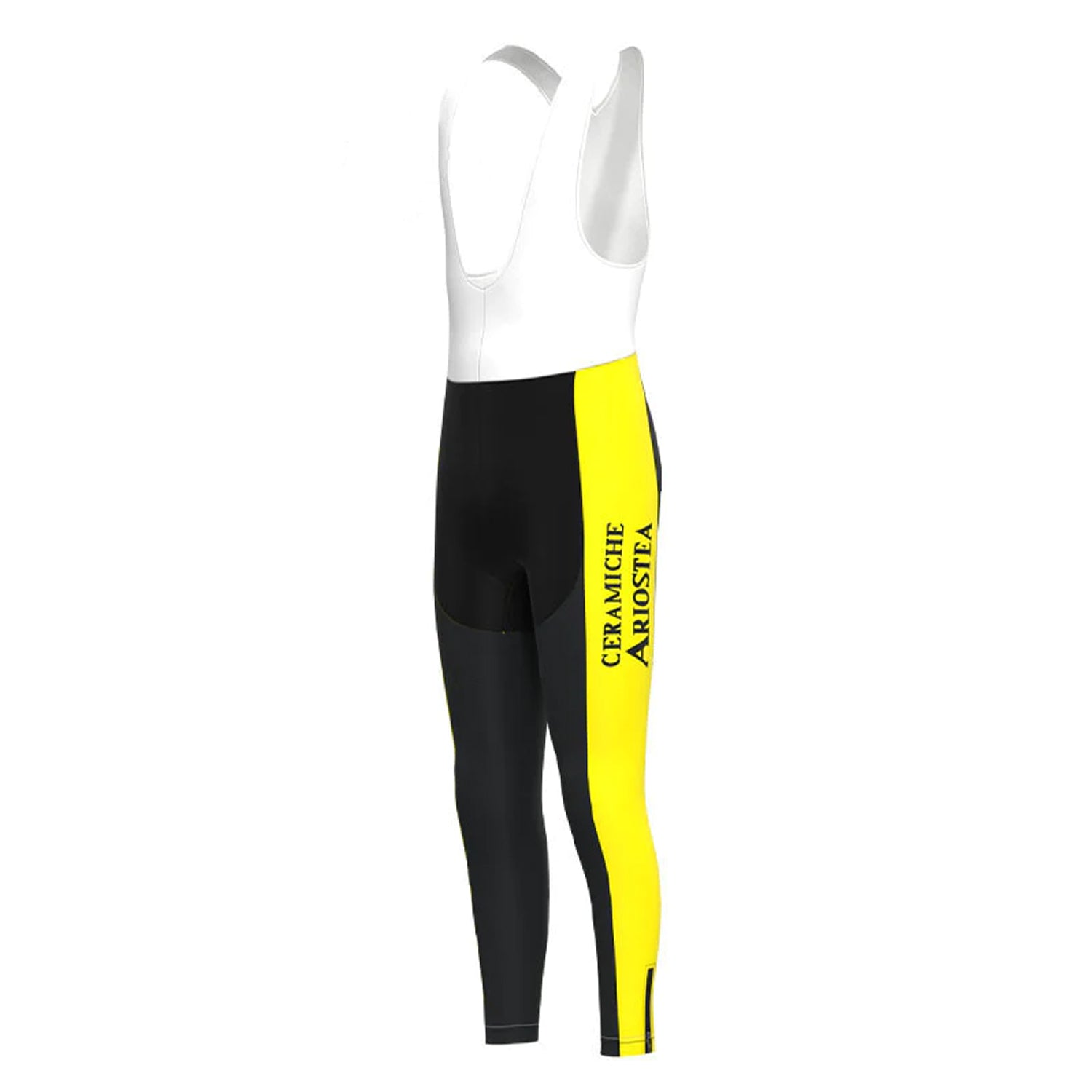 Yellow Cycling Jerseys